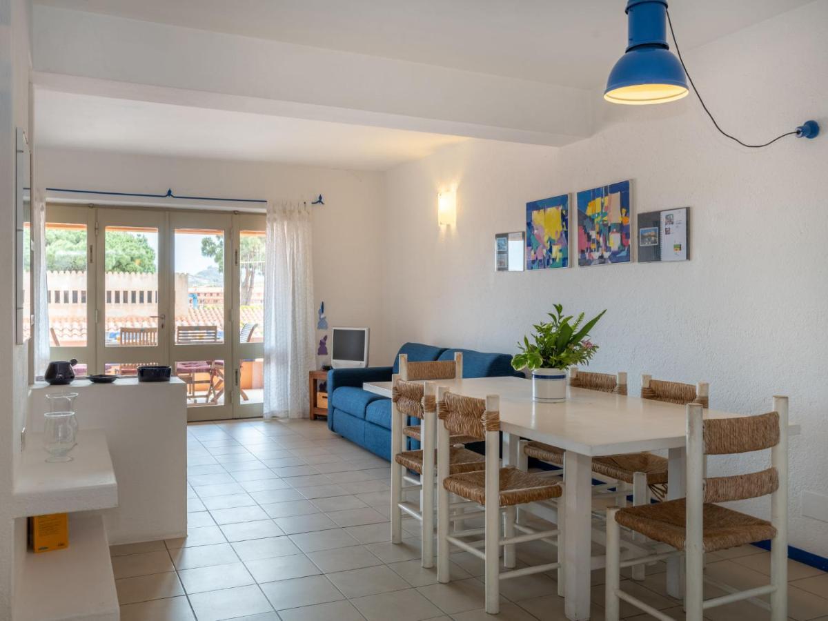 Apartment La Vigna Blu By Interhome Palau Eksteriør billede