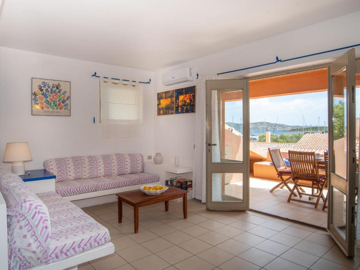 Apartment La Vigna Blu By Interhome Palau Eksteriør billede
