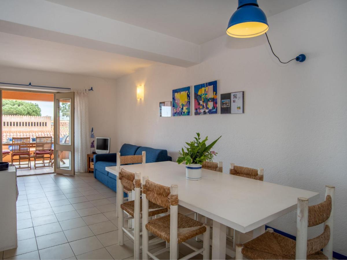 Apartment La Vigna Blu By Interhome Palau Eksteriør billede