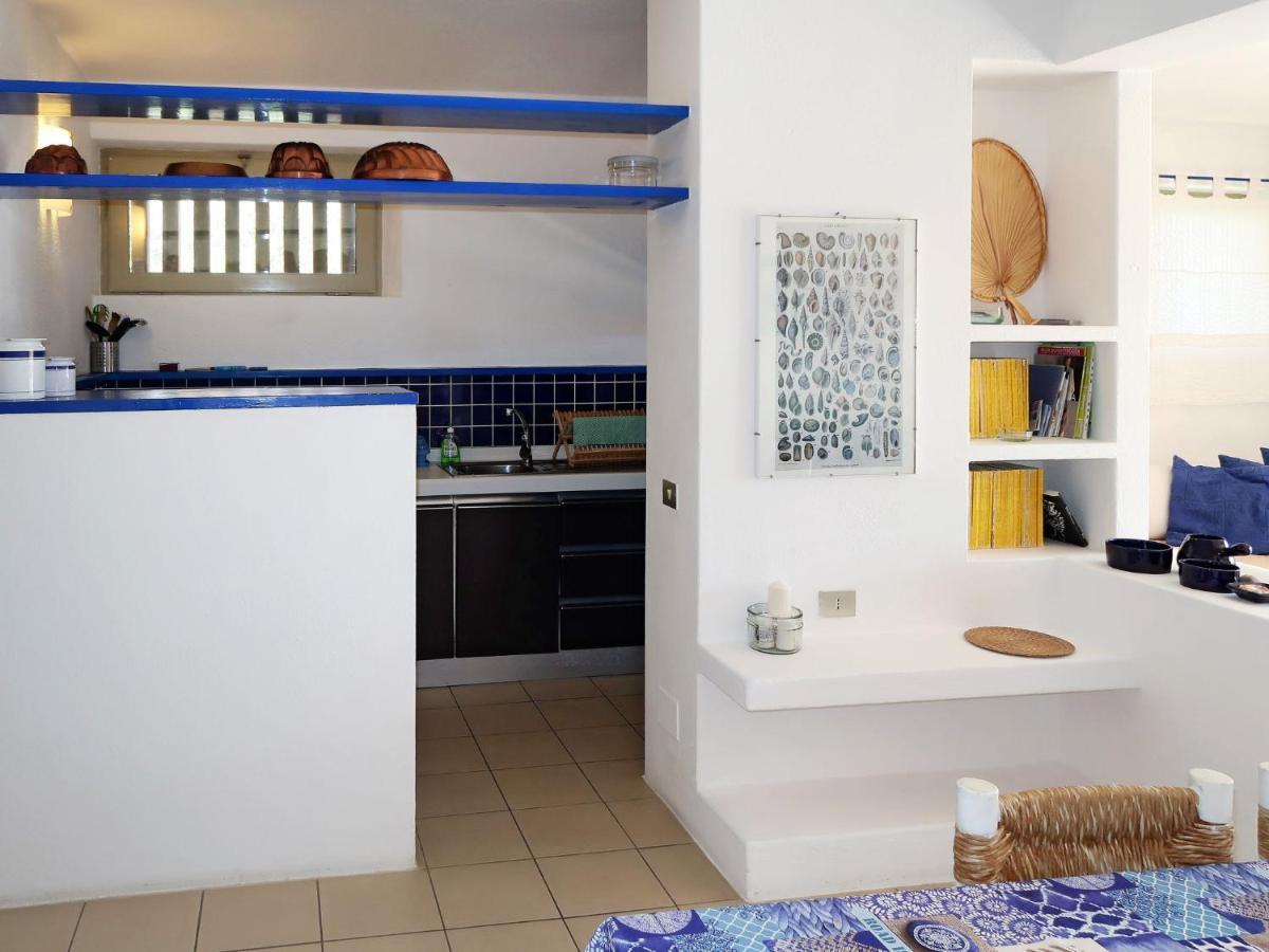 Apartment La Vigna Blu By Interhome Palau Eksteriør billede